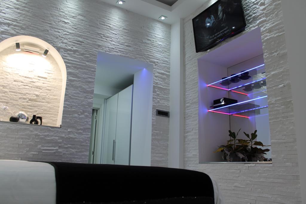 Monroe Apartment Belgrade Luaran gambar
