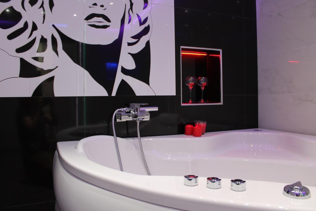 Monroe Apartment Belgrade Luaran gambar