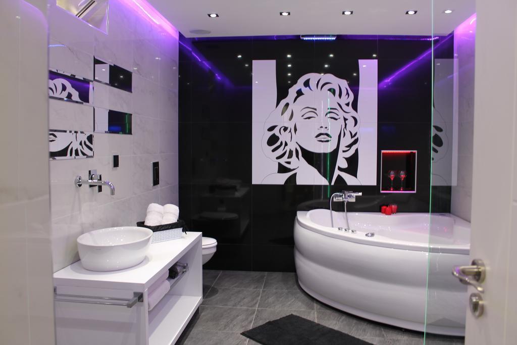 Monroe Apartment Belgrade Luaran gambar