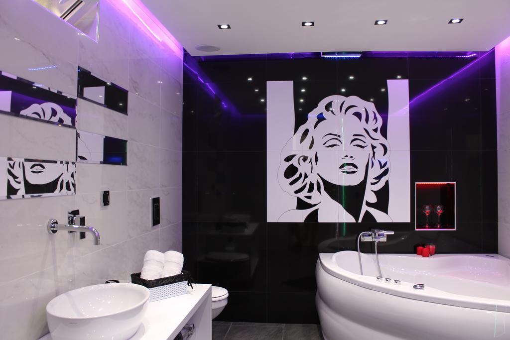 Monroe Apartment Belgrade Luaran gambar