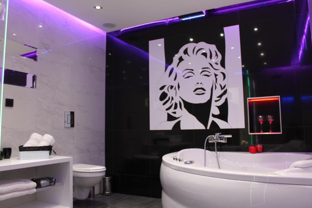 Monroe Apartment Belgrade Luaran gambar