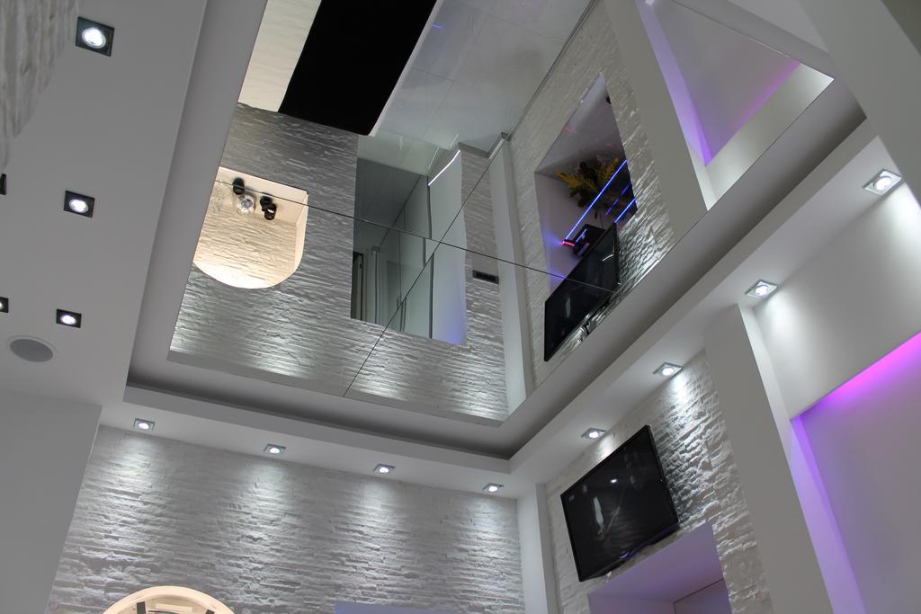 Monroe Apartment Belgrade Luaran gambar