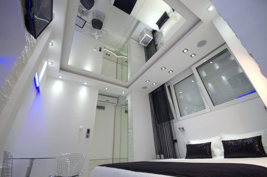 Monroe Apartment Belgrade Luaran gambar