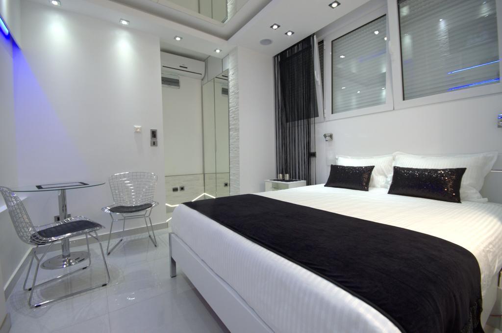 Monroe Apartment Belgrade Luaran gambar