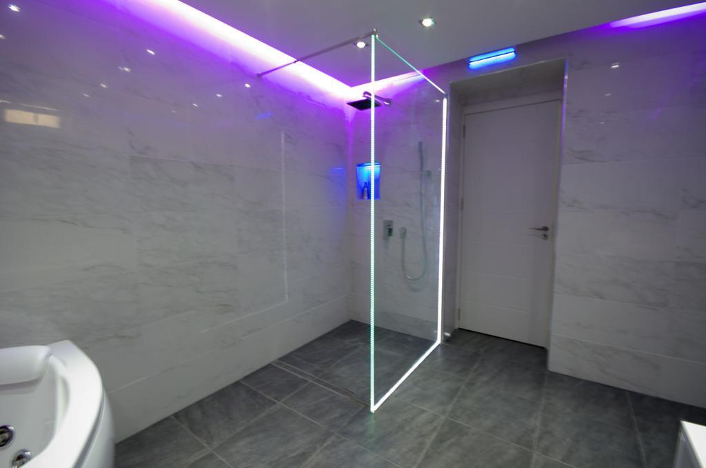 Monroe Apartment Belgrade Luaran gambar