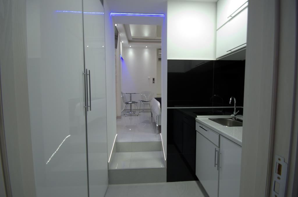 Monroe Apartment Belgrade Luaran gambar