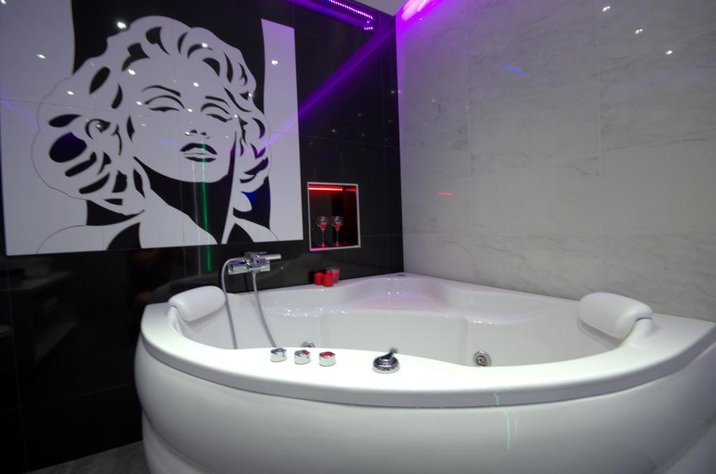 Monroe Apartment Belgrade Luaran gambar