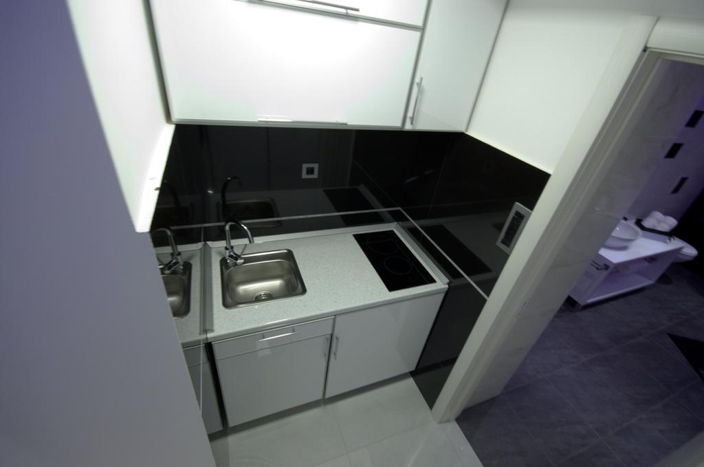 Monroe Apartment Belgrade Luaran gambar