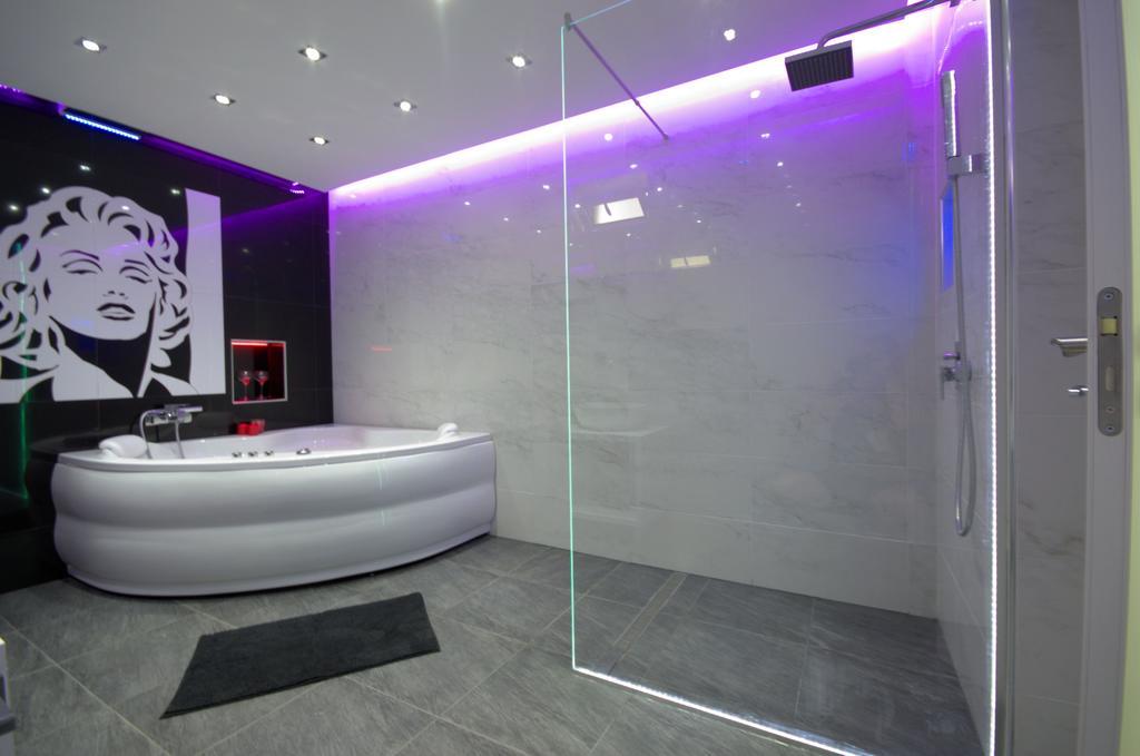 Monroe Apartment Belgrade Luaran gambar