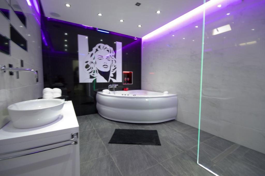 Monroe Apartment Belgrade Luaran gambar